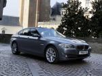 BMW 535i Sedan 2010 года (UK)